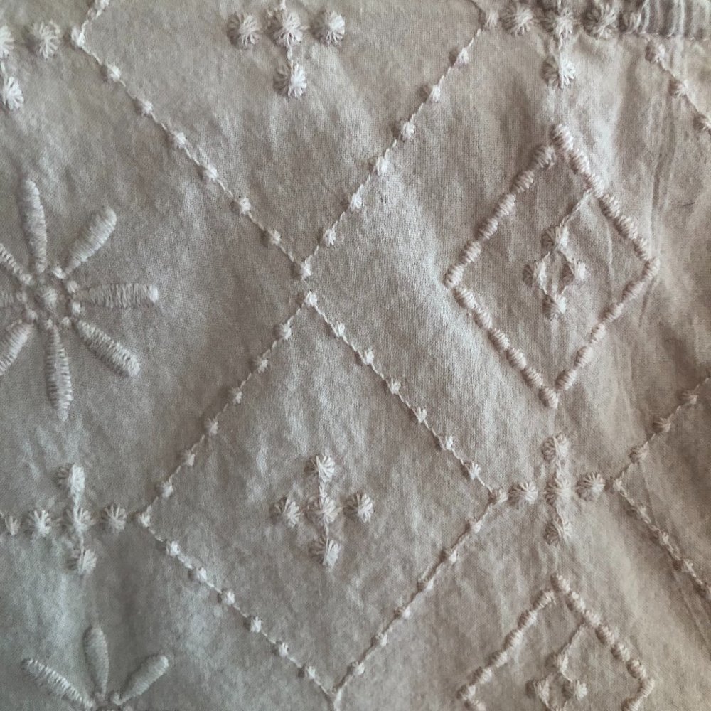 Dusty Rose Lavender Denver Hayes Blouse